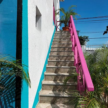 Posada Miss Joyce House San Andrés Exterior foto
