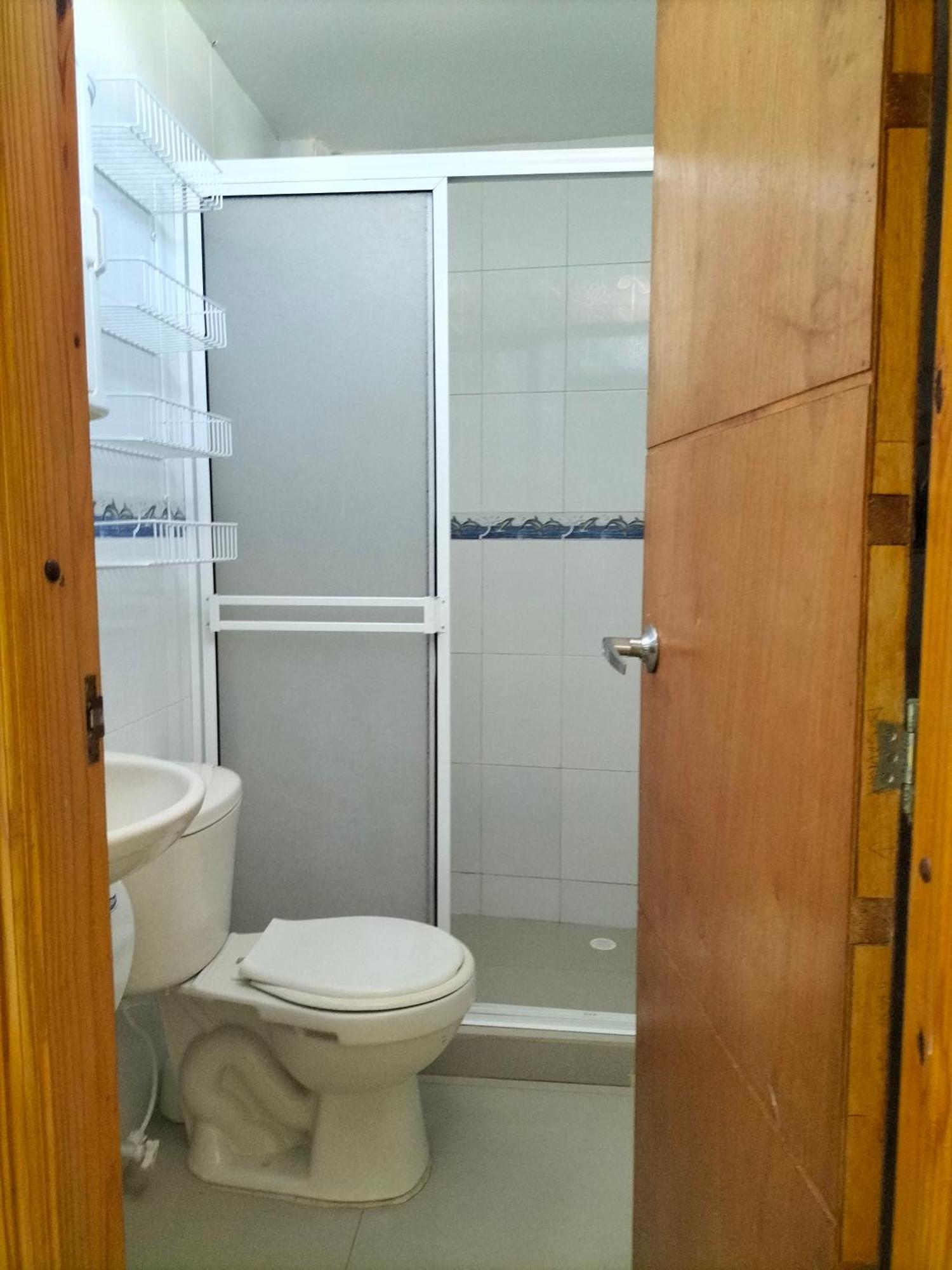 Posada Miss Joyce House San Andrés Habitación foto