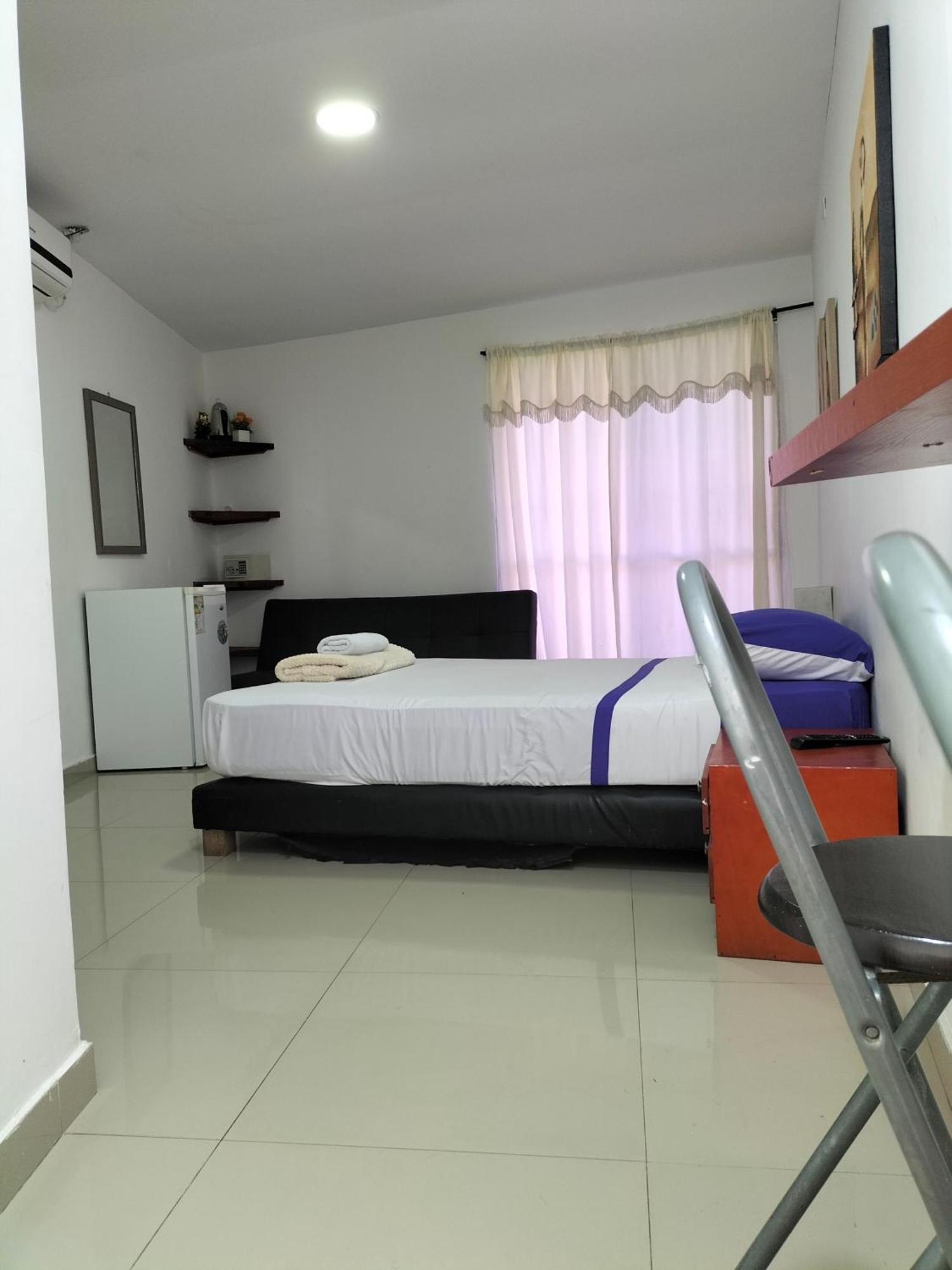 Posada Miss Joyce House San Andrés Habitación foto