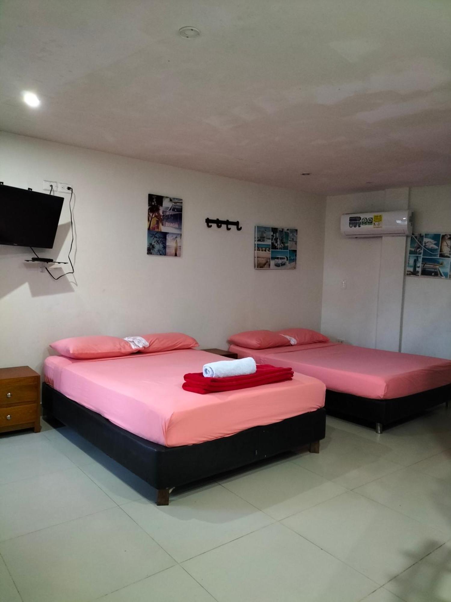 Posada Miss Joyce House San Andrés Habitación foto