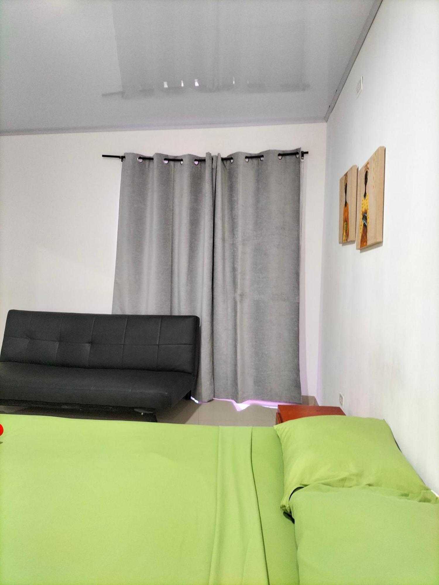 Posada Miss Joyce House San Andrés Habitación foto